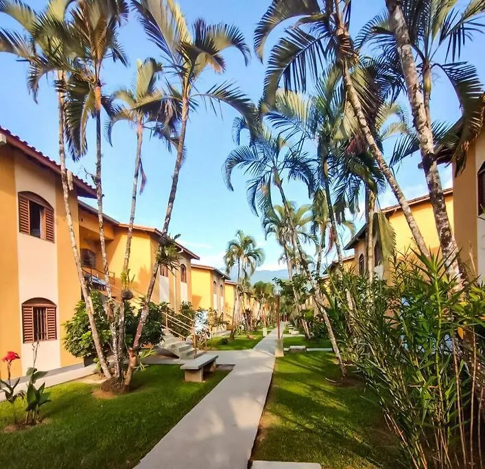 Apartamento Praia Maranduba Sapê-1